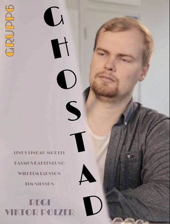 Ghostad movie poster