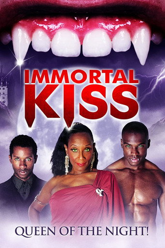 Immortal Kiss: Queen of the Night movie poster