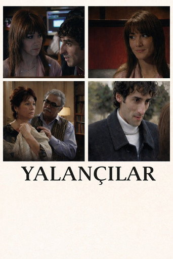 Liars movie poster