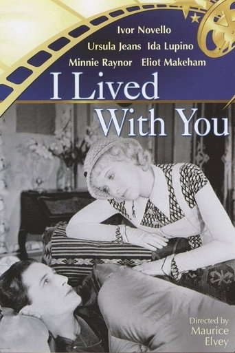 I Lived with You movie poster