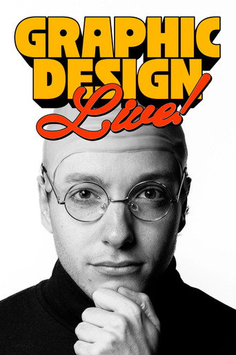 Graphic Design LIVE! movie poster