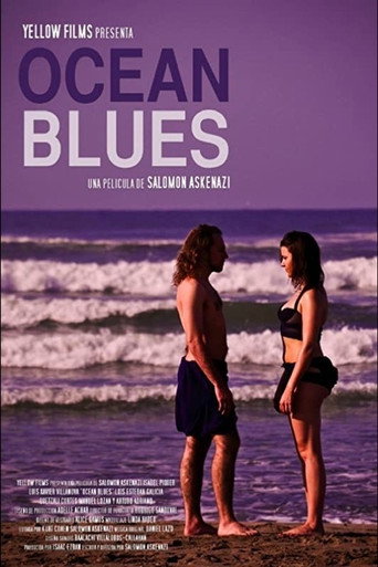 Ocean Blues movie poster