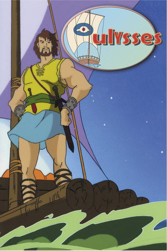 Ulisse movie poster