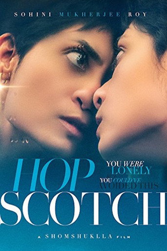 Hopscotch movie poster