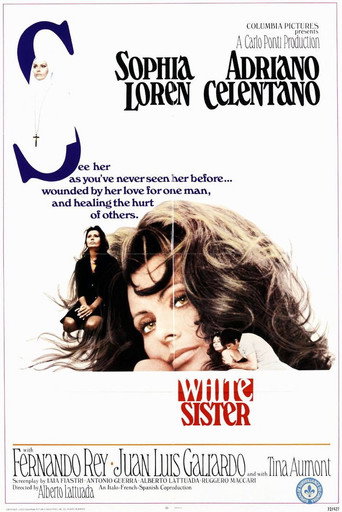 White Sister movie poster