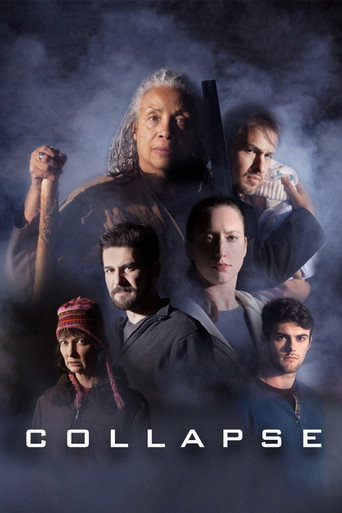 Collapse movie poster