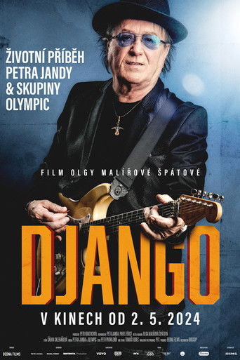 Django movie poster