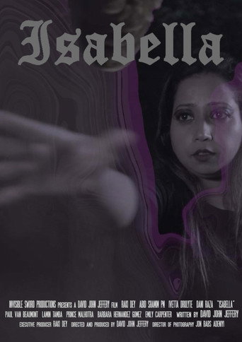 Isabella movie poster