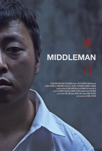 Middleman movie poster