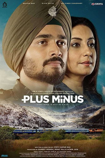 Plus Minus movie poster
