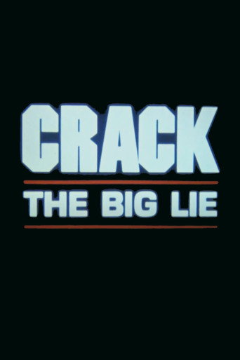 Crack: The Big Lie movie poster