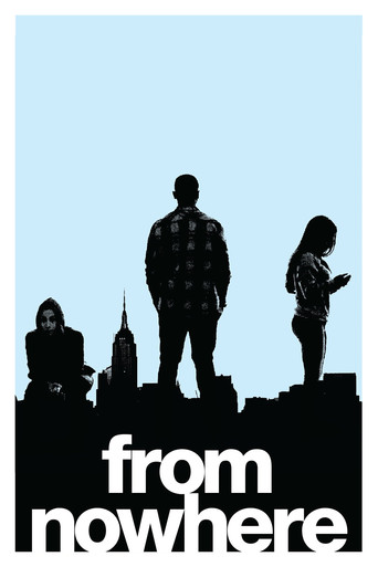 From Nowhere movie poster