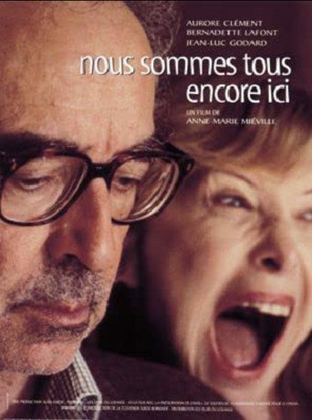 We're All Still Here movie poster