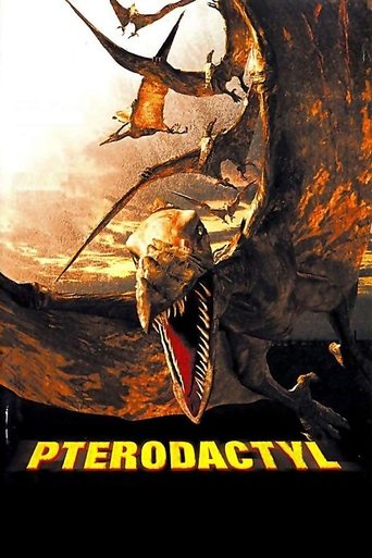 Pterodactyl movie poster