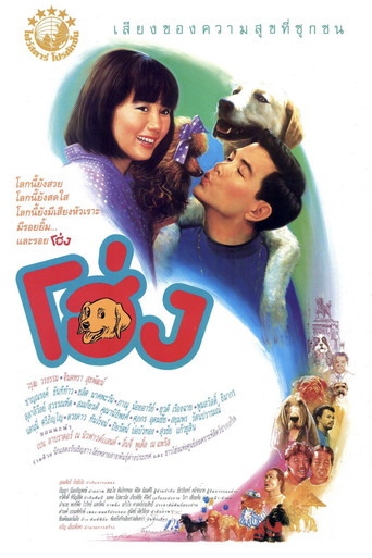 Dog movie poster