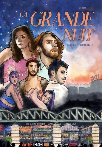 The Great Night movie poster