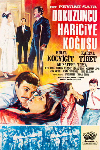 The Ninth External Ward movie poster