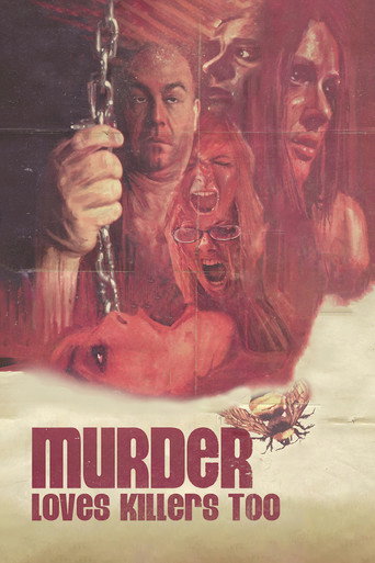 Murder Loves Killers Too movie poster