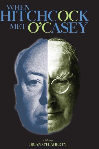 When Hitchcock met O'Casey movie poster