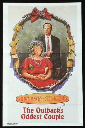 Daisy and Simon movie poster