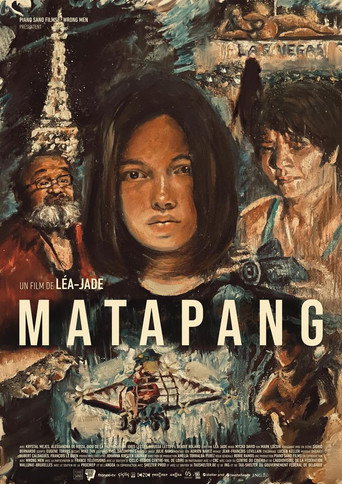 Matapang movie poster