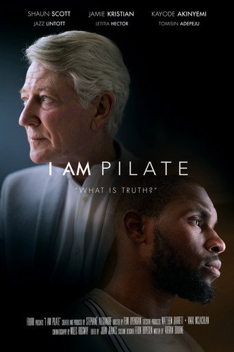 I Am Pilate movie poster