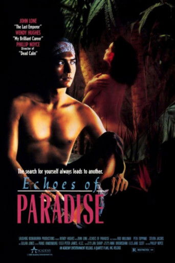 Shadows of the Peacock movie poster