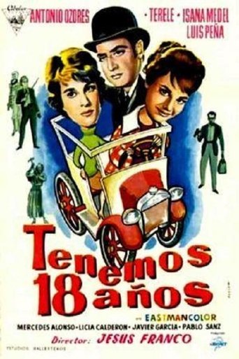 We Are 18 Years Old movie poster