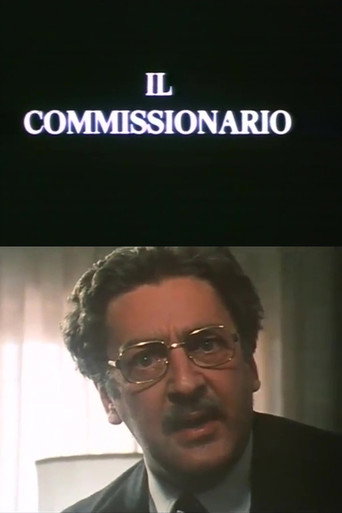 The Commissioner movie poster
