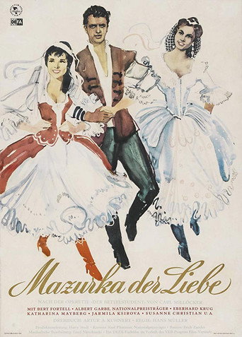 The Love Mazurka movie poster