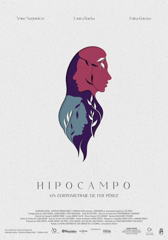 Hipocampo movie poster
