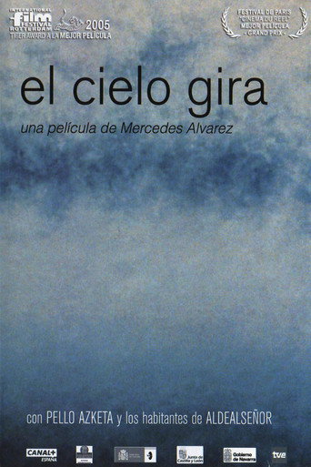 The Sky Turns movie poster