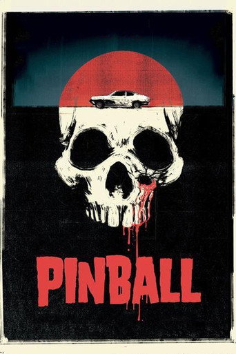 Pinball movie poster