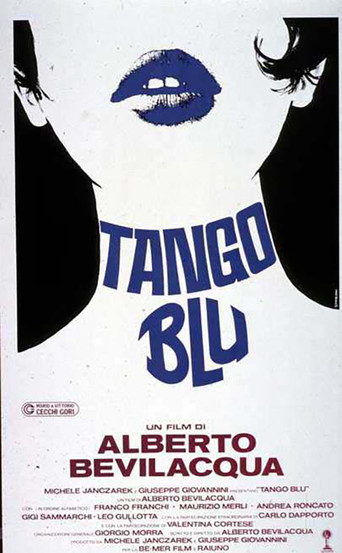 Blue Tango movie poster