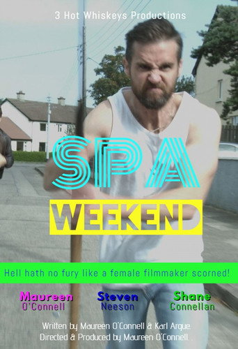 Spa Weekend movie poster