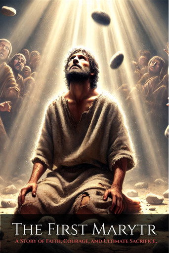 The First Martyr movie poster