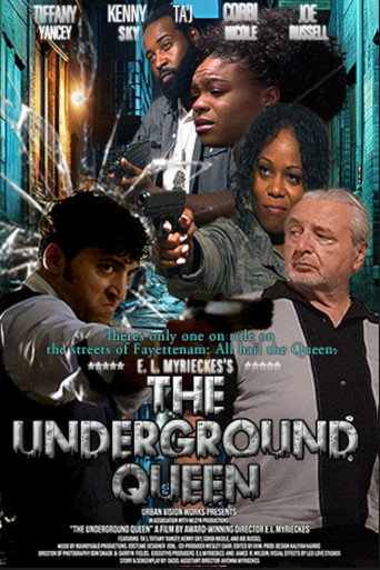 The Underground Queen movie poster