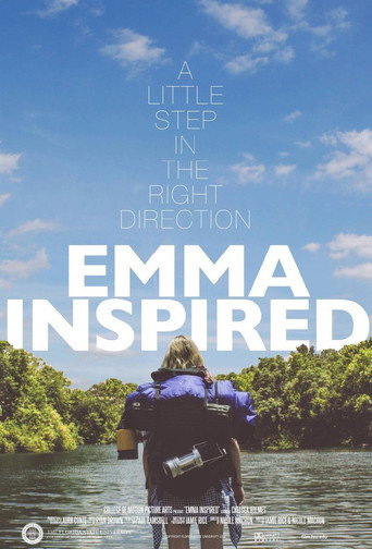 Emma Inspired movie poster