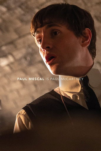 The Beatles: Paul movie poster