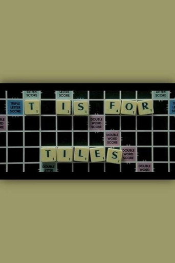 T is for Tiles movie poster