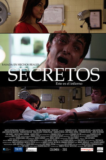 Secrets movie poster