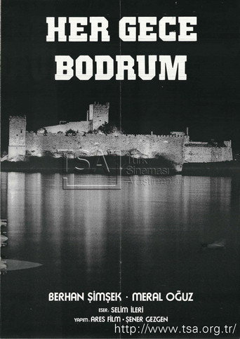 Her Gece Bodrum movie poster