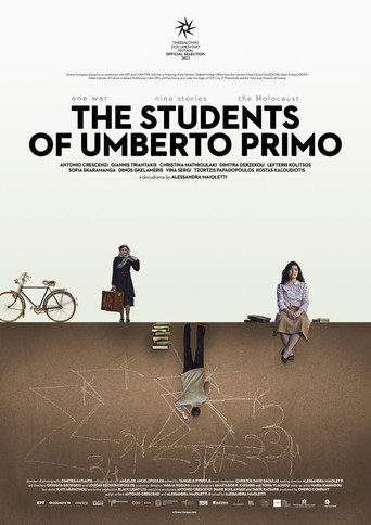 The Students of Umberto Primo movie poster