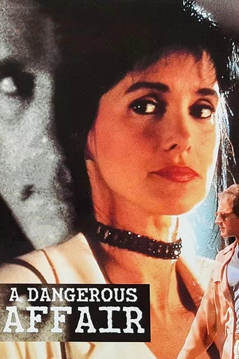 A Dangerous Affair movie poster