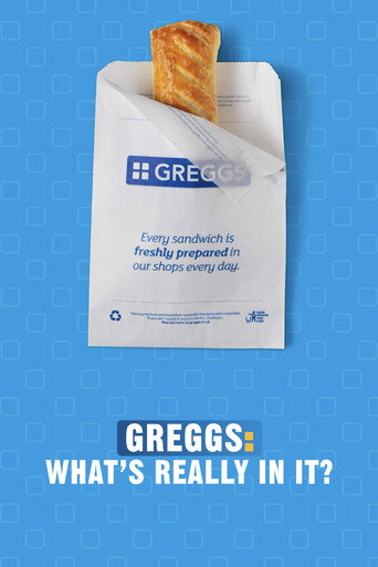 Greggs: What's Really in It? movie poster