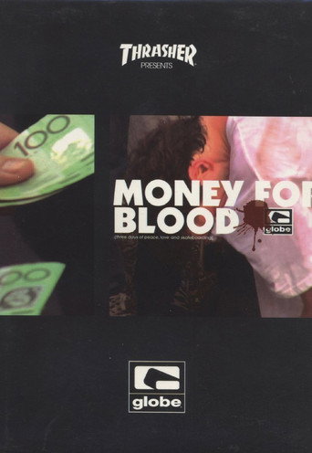Money for Blood movie poster