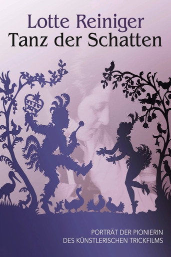 Lotte Reiniger - Tanz der Schatten movie poster