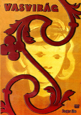 Iron Flower movie poster