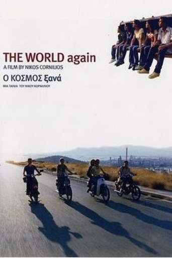 The World Again movie poster