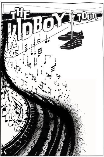 The KIDBOY TOUR movie poster